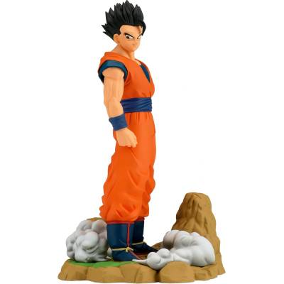 Статуетка Banpresto Animation: Dragon Ball Z - Son Gohan (History Box), 12 cm (163102)