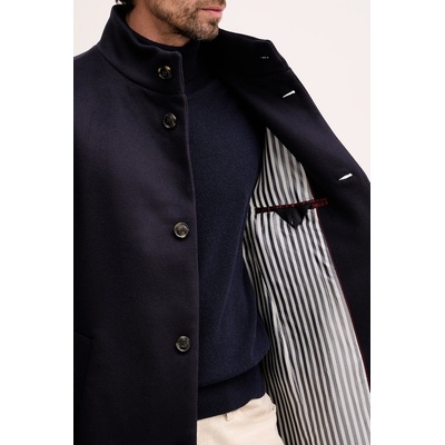 Tommy Hilfiger Палто с вълна Tommy Hilfiger (MW0MW40767)