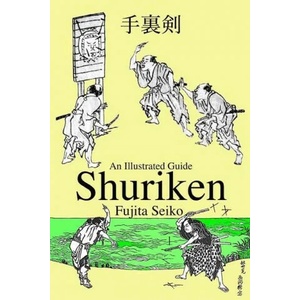 Shuriken | Eric Shahan (ISBN: 9781950959228)