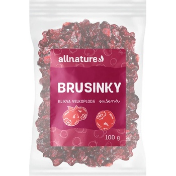 Allnature Brusinky 100 g