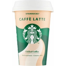 Starbucks Caffe Latte 0,22 L