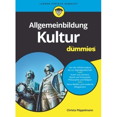 Allgemeinbildung Kultur fur Dummies