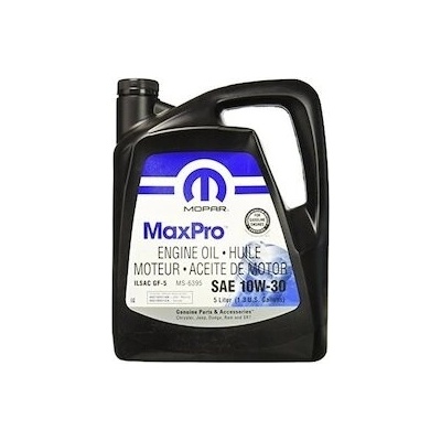 Mopar Engine Oil 10W-30 5 l