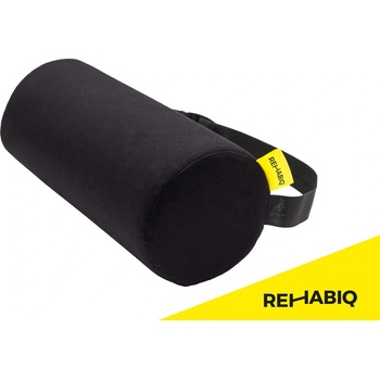 Rehabiq bederní opěrka válec měkká 28x12.5 cm