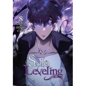 Solo Leveling, Vol. 8 (2024)