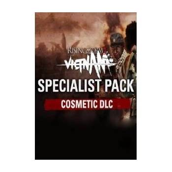 Tripwire Interactive Rising Storm 2 Vietnam Specialist Pack Cosmetic DLC (PC)