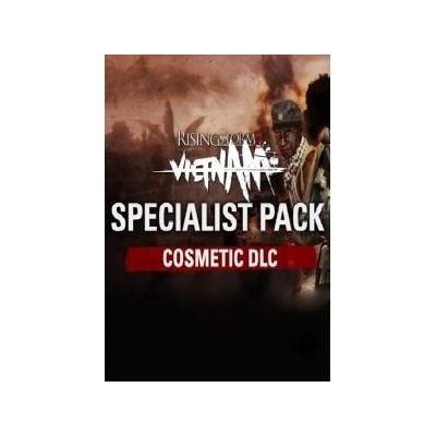 Tripwire Interactive Rising Storm 2 Vietnam Specialist Pack Cosmetic DLC (PC)