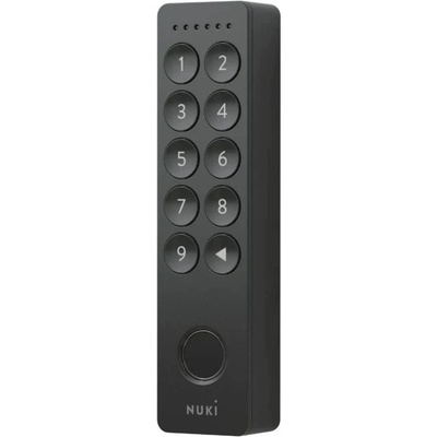 Nuki Клавиатура за контрол на достъп с пръстов отпечатък Nuki Keypad 2 (NUKI-KEYPAD-2)