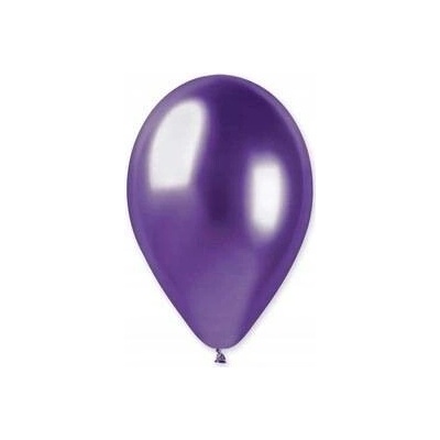 Latexové Balónky Gemar Fialové SHINY 13" 33 cm