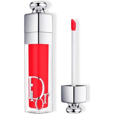 DIOR. Dior Addict Lip Maximizer lesk na rty pro větší objem 015 Cherry 6 ml