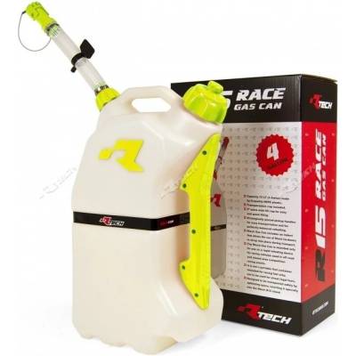 Rtech kanystr 15l žlutá