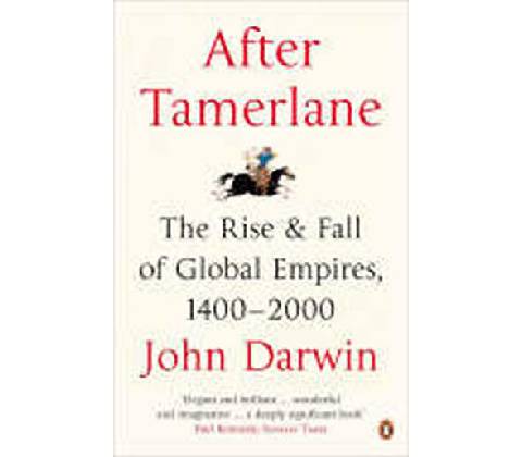 After Tamerlane - Darwin John