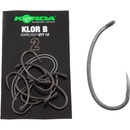 Korda Klor Hook Barbless vel.2 10 ks