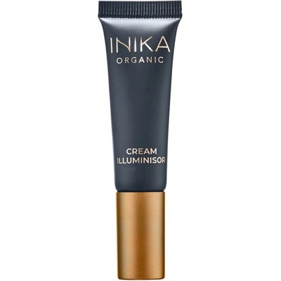Inika Organic Pink Pearl krémový rozjasňovač 8 ml