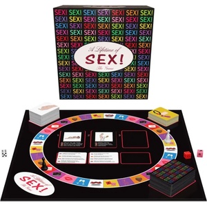  Игра за двойки, открийте нови изживявания - A Lifetime of Sex (D-241538)