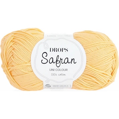 Příze DROPS Safran 10 - vanilková