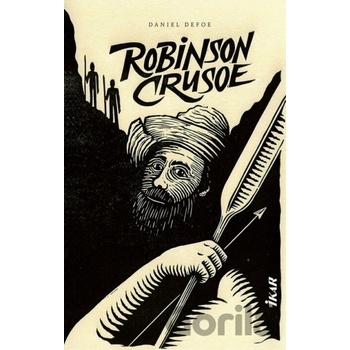 Robinson Crusoe - Daniel Defoe