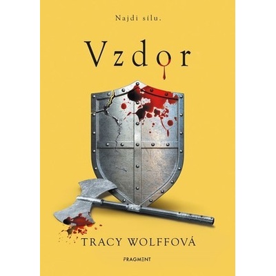 Vzdor - Tracy Wolff