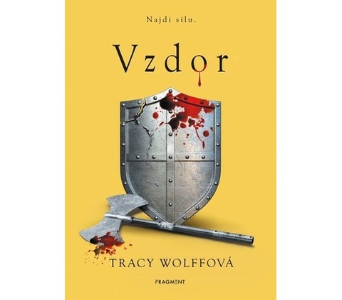 Vzdor - Tracy Wolff