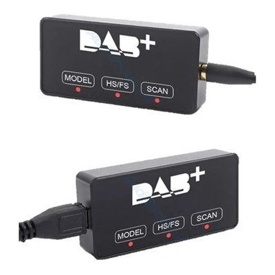 DAB přijímač pro OEM rádia | Zboží Auto