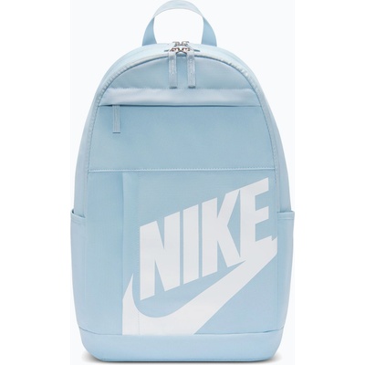 Nike Градска раница Nike Elemental 21 l light armory blue/light armory blue/white