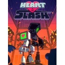 Heart and Slash