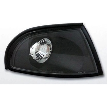 Кристални мигачи до фара audi a4 (1995-1998) - черни