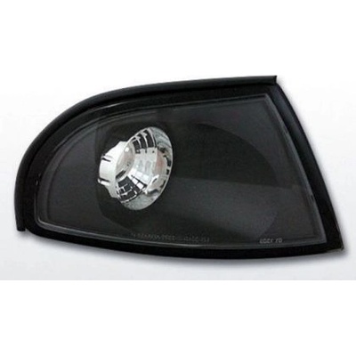 Кристални мигачи до фара audi a4 (1995-1998) - черни