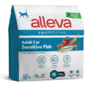 Alleva Equilibrium Adult Sensitive fish 400 g