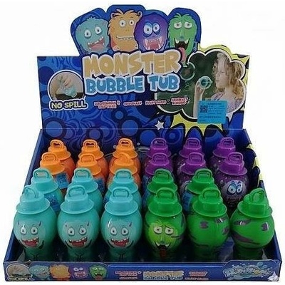 Bublifuk Monster 30 ml nekapající
