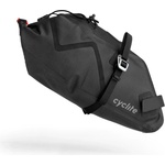 Cyclite Чанта за седалка Cyclite Saddle Bag Small / 02 Bike bag - Black - размер 6 l (510-6867-0111)