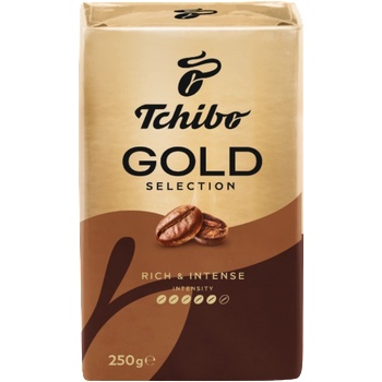 Tchibo Мляно кафе Tchibo Gold Selection, 250гр