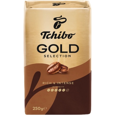 Tchibo Мляно кафе Tchibo Gold Selection, 0.250кг
