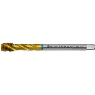 Závitník strojní G3/8" A HSSCo5 TiN DIN 5156 RSP35