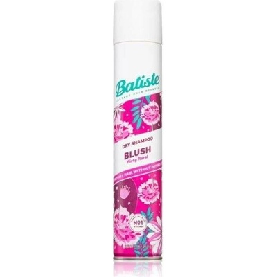Batiste Blush suchý šampon pro všechny barvy vlasů 350 ml
