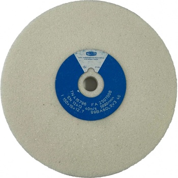 Tyrolit Brusný kotouč plochý 150 x 16 x 12,7 mm 99BA60L8V40 T416796