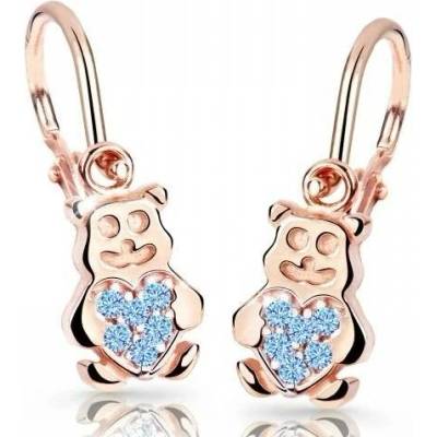 Cutie Jewellery C2751-10-X-4 světle modrá