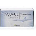 Johnson & Johnson Acuvue Oasys 24 pcs