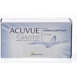 Johnson & Johnson Acuvue Oasys 24 pcs