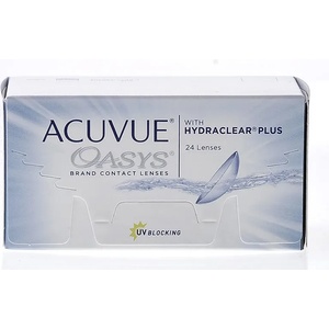 Johnson & Johnson Acuvue Oasys 24 pcs