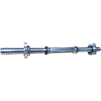Kubisport CBR45K/25 Jednoručný rovný hriadeľ 450/25 mm chróm