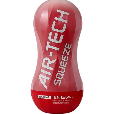 TENGA Air-Tech Squeeze Regular мъжки мастурбатор 17 см