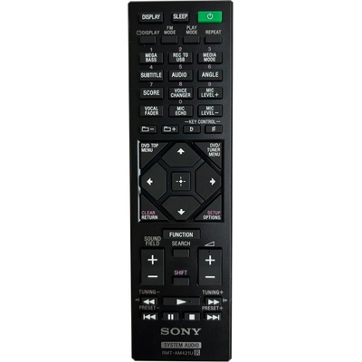 Sony rmt-am421u - оригинален дистанционен контрол (rmt-am421u)