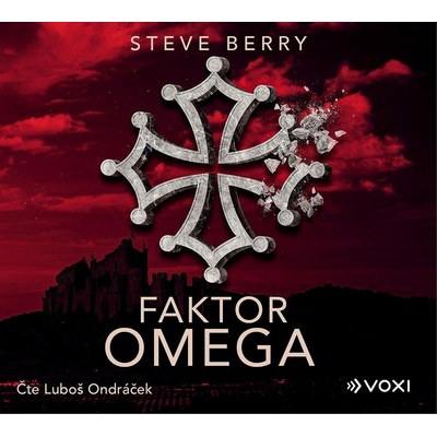 Faktor Omega - Steve Berry