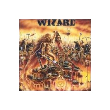 Wizard - Head Of The Deceiver CD