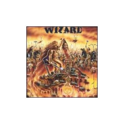 Wizard - Head Of The Deceiver CD