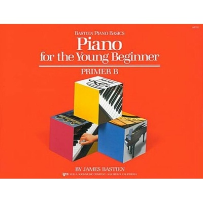Bastien Piano Basics Piano For The Young Beginner Primer B