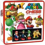 The Op Games Колекционерски шах Super Mario Chess