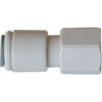 John Guest rovný závit vnitř. 3/8-1/4 FFL