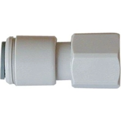 John Guest rovný závit vnitř. 3/8-1/4 FFL